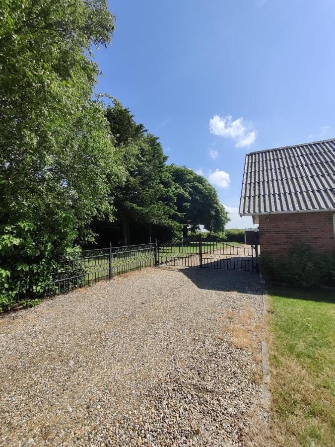 Villa Wunder Spottrup Exterior foto
