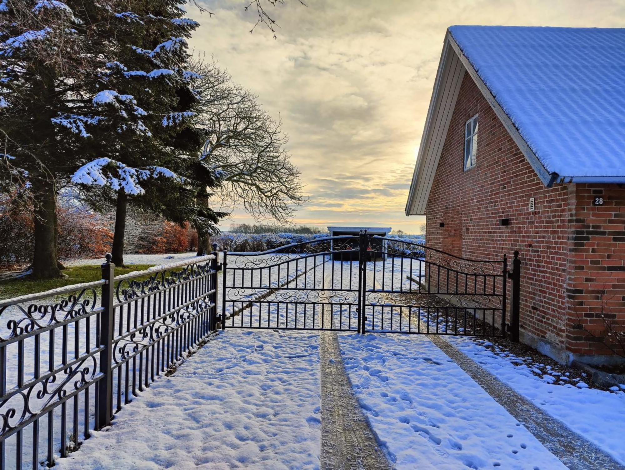 Villa Wunder Spottrup Exterior foto